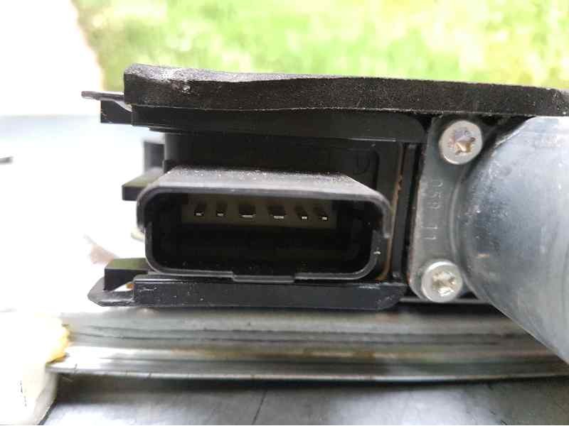 Recambio de elevalunas trasero derecho para peugeot 308 access referencia OEM IAM 9659826680 977840105 ELECTRICO 6 PINS