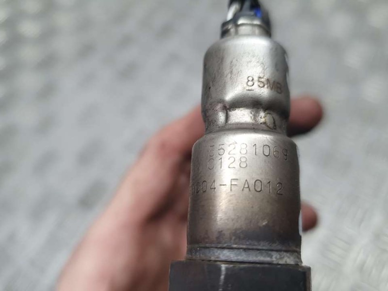 Recambio de sonda lambda para fiat tipo ii (357) berlina easy referencia OEM IAM 55281069  