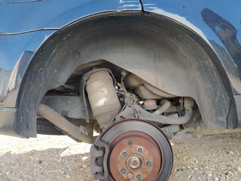 Recambio de plastico pase rueda tras. dch. para land rover range rover sport v8 td first edition referencia OEM IAM CLF500880  