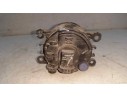 Recambio de faro antiniebla izquierdo para renault megane ii berlina 5p authentique referencia OEM IAM   