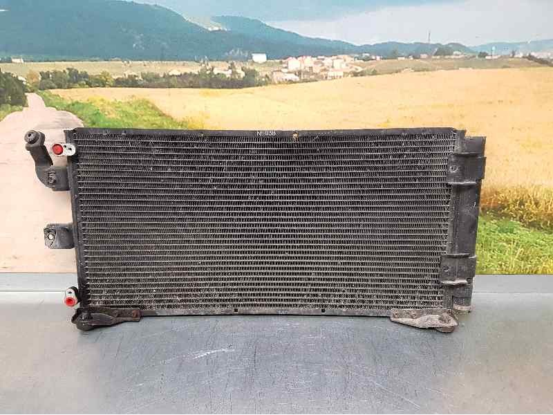 Recambio de condensador / radiador aire acondicionado para toyota corolla (e11) 1.4 linea terra (5-ptas.) referencia OEM IAM   