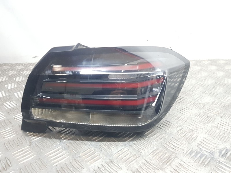 Recambio de piloto trasero derecho para peugeot 208 ii (ub_, up_, uw_, uj_) 1.2 puretech 100 referencia OEM IAM 9851060880 LED R