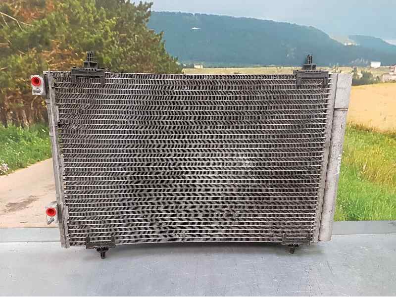 Recambio de condensador / radiador aire acondicionado para peugeot 308 access referencia OEM IAM 9682531580 S2275001 BEHR