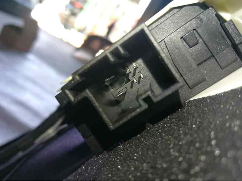 Recambio de elevalunas trasero derecho para audi a6 berlina (4f2) 2.0 tfsi referencia OEM IAM   ELECTRICO 6 PINS