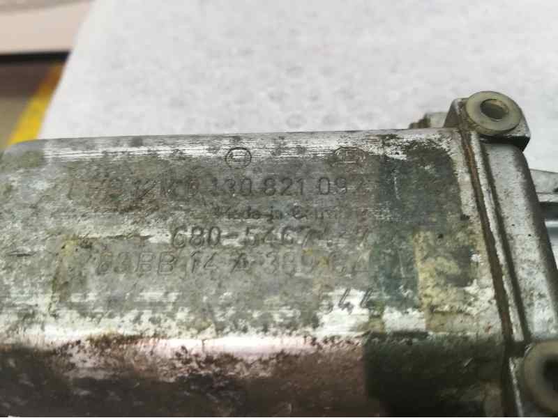 Recambio de elevalunas trasero izquierdo para ford scorpio 2.8 v6 referencia OEM IAM 0130821092 2 PINS ELECTRICO 83BB14A389CA