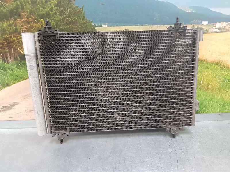 Recambio de condensador / radiador aire acondicionado para peugeot 308 access referencia OEM IAM 9682531580 S2275001 BEHR