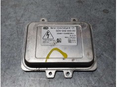 Recambio de centralita faros xenon para saab 9-3 sport sedán vector referencia OEM IAM 5DV00900000  IZQ