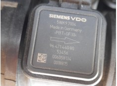 Recambio de caudalimetro para citroën nemo monospace 1.4 hdi referencia OEM IAM 9647144080 SIEMENS 5WK97004 