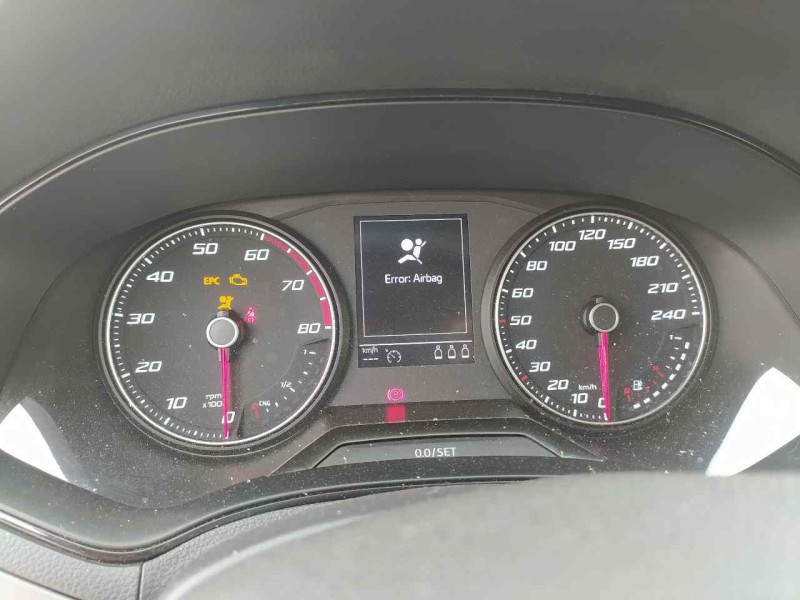 Recambio de cuadro instrumentos para seat ibiza (kj1) style referencia OEM IAM 6F0920740B  