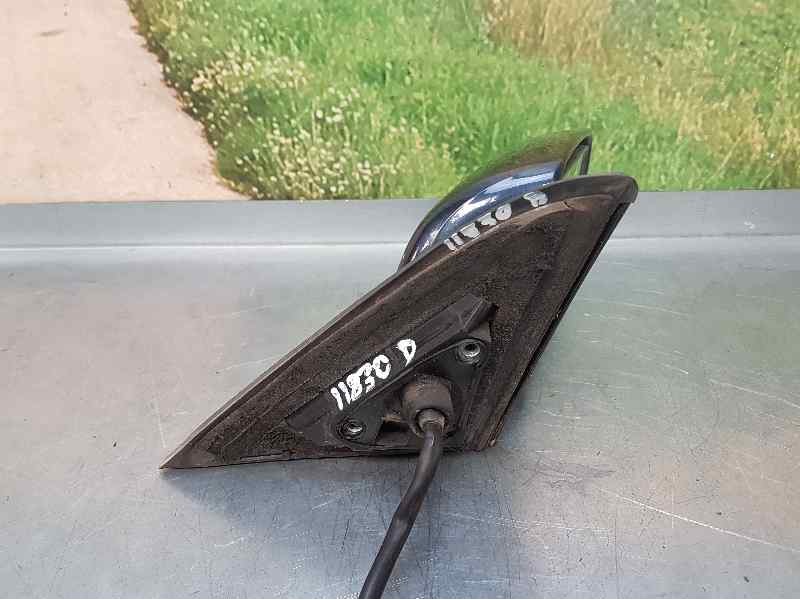 Recambio de retrovisor derecho para toyota corolla (e11) 1.4 linea terra (5-ptas.) referencia OEM IAM  5 CABLES ELECTRICO