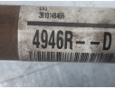 Recambio de transmision delantera izquierda para dacia sandero ii (b8_) tce 90 lpg (b8m1) referencia OEM IAM 391014946R  