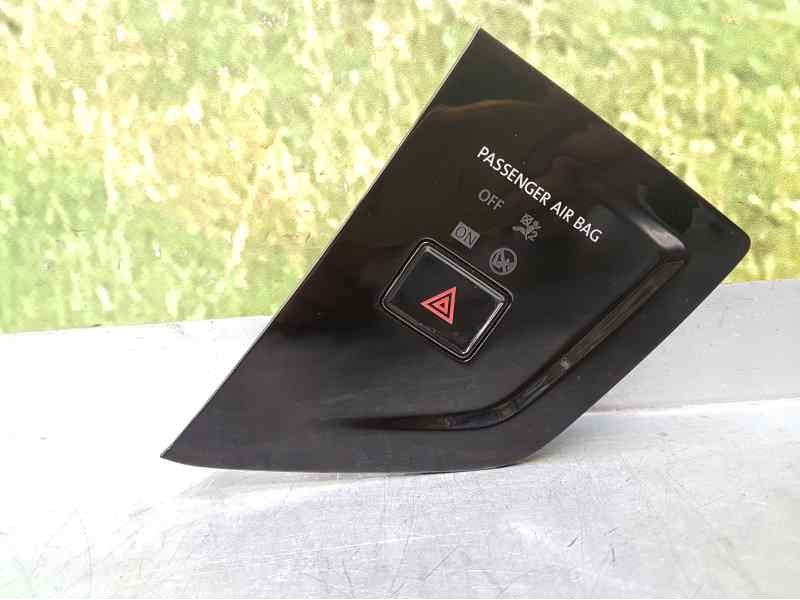 Recambio de warning para volkswagen polo advance referencia OEM IAM 2G0953509KQU  