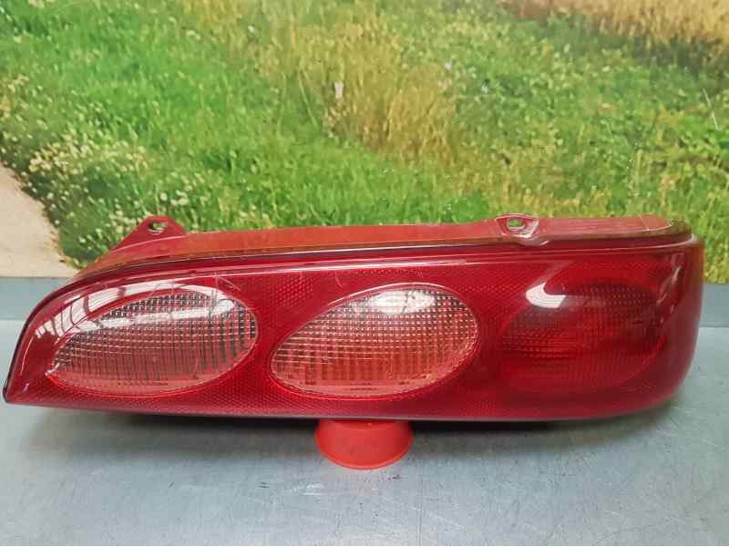 Recambio de piloto trasero derecho para fiat seicento (187) s referencia OEM IAM  TOCADO 