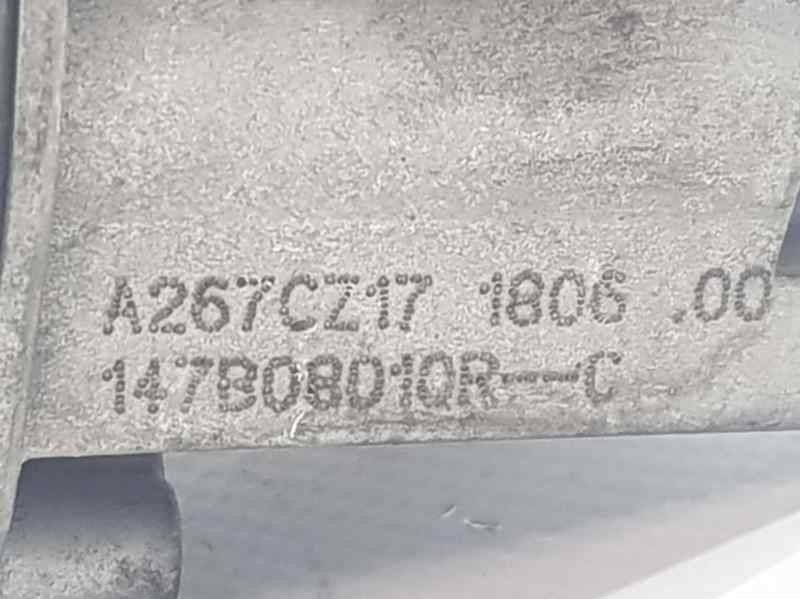 Recambio de valvula escape para renault clio iv business referencia OEM IAM 147B08010R A267CZ17 