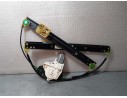 Recambio de elevalunas delantero izquierdo para audi a4 ber. (b8) básico referencia OEM IAM 8K0837461  ELECTRICO 2 PINES