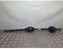 Recambio de transmision delantera derecha para peugeot 508 allure referencia OEM IAM SIN REF  