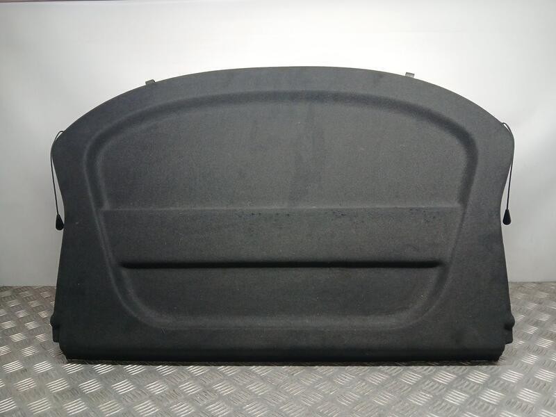 Recambio de bandeja trasera para renault megane iii berlina 5 p limited referencia OEM IAM 794200017R ROZADA 