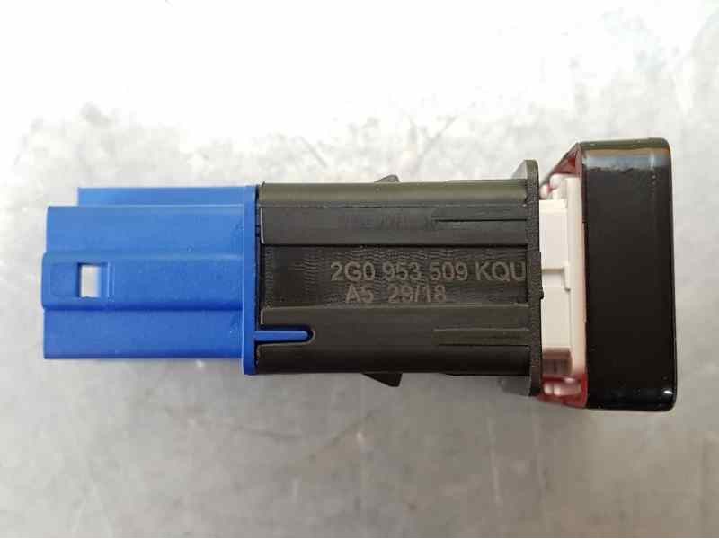 Recambio de warning para volkswagen polo advance referencia OEM IAM 2G0953509KQU  