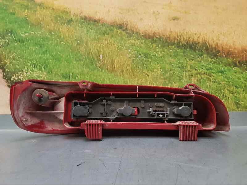 Recambio de piloto trasero derecho para fiat seicento (187) s referencia OEM IAM  TOCADO 