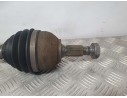 Recambio de transmision delantera derecha para peugeot 508 allure referencia OEM IAM SIN REF  