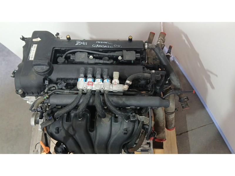 Recambio de motor completo para dr 5.0 special referencia OEM IAM SQRE4G16 CFJH04217 