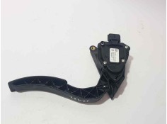 Recambio de potenciometro pedal para renault clio iv business referencia OEM IAM 180029347R 6 PINS 