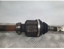 Recambio de transmision delantera derecha para peugeot 508 allure referencia OEM IAM SIN REF  