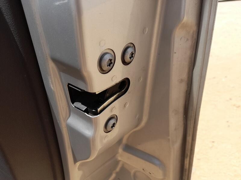 Recambio de cerradura puerta delantera derecha para citroën nemo monospace 1.4 hdi referencia OEM IAM 1672007580  