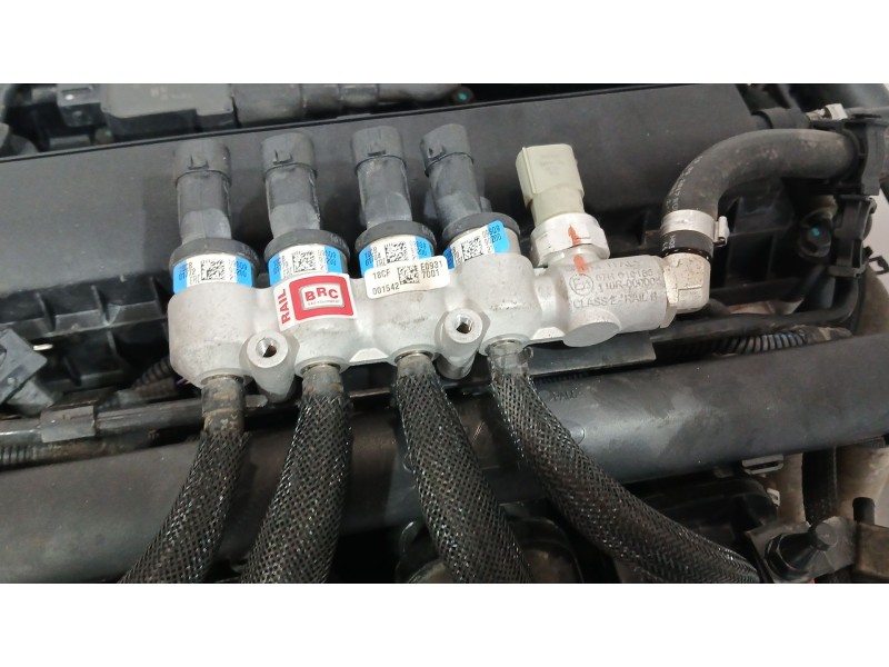 Recambio de motor completo para dr 5.0 special referencia OEM IAM SQRE4G16 CFJH04217 