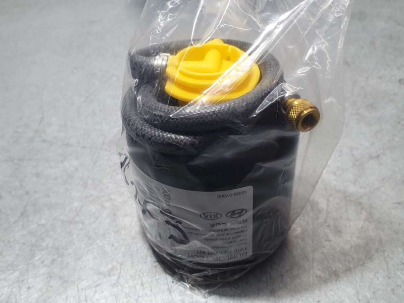 Recambio de compresor inflado de neumaticos para hyundai ioniq hybrid referencia OEM IAM 52933A2000  