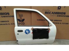 Recambio de puerta delantera derecha para fiat seicento (187) s referencia OEM IAM   ROZADA