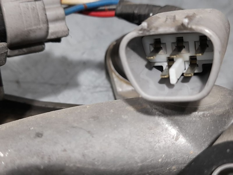 Recambio de motor limpia delantero para honda cr-v (re) executive referencia OEM IAM 76505SWAA02  