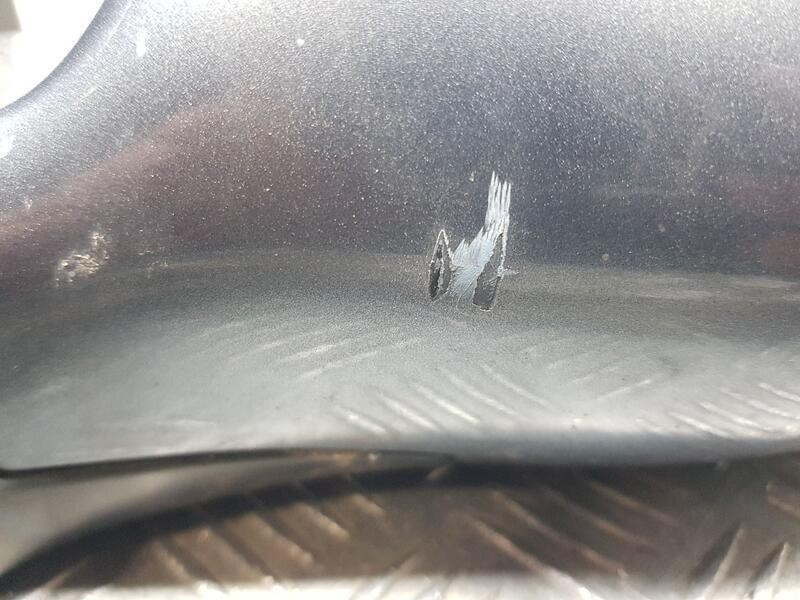 Recambio de retrovisor izquierdo para citroën c5 berlina attraction referencia OEM IAM 12283040 2 clavijas de 2 y 5 cables ELECT