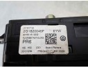 Recambio de mando calefaccion / aire acondicionado para volkswagen polo advance referencia OEM IAM 2G1820045F  