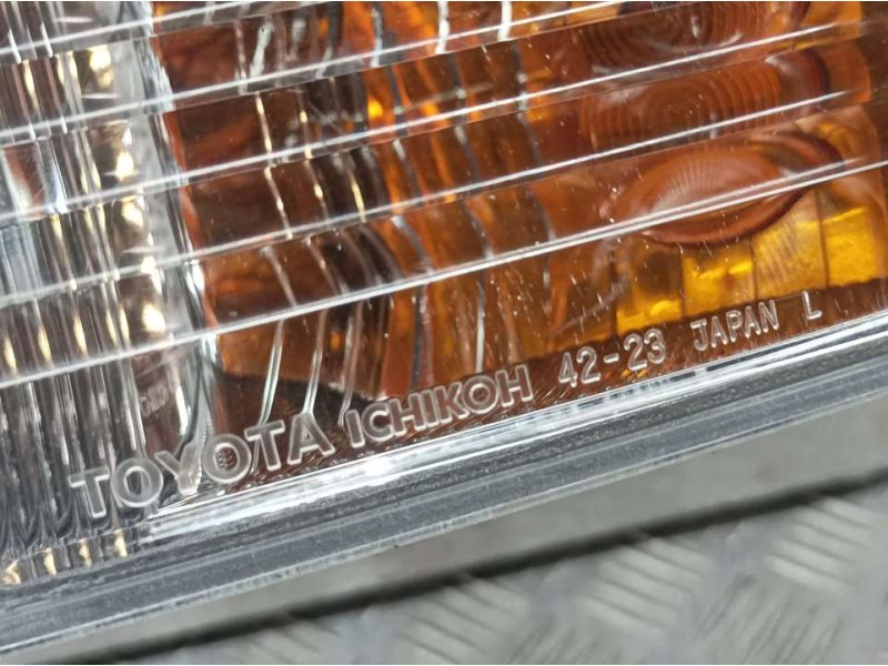 Recambio de piloto delantero izquierdo para toyota rav 4 (a2) 2.0 luna 4x4 referencia OEM IAM 8152142050  