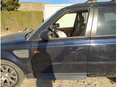 Recambio de puerta delantera izquierda para land rover range rover sport v8 td first edition referencia OEM IAM BDA790090  