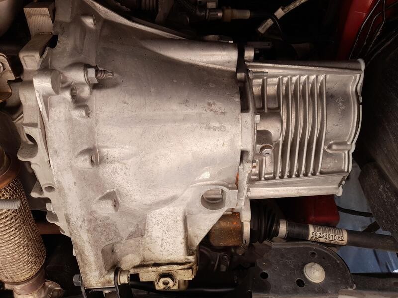 Recambio de caja cambios para opel corsa f (p2jo) 1.2 (68) referencia OEM IAM 20XJ05 6 VELOCIDADES 0048411M