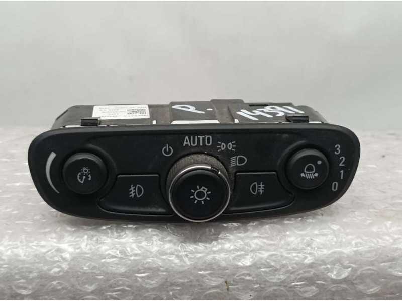 Recambio de mando luces para opel mokka x innovation referencia OEM IAM 42550413  