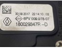 Recambio de potenciometro pedal para renault clio iv business referencia OEM IAM 180029347R 6 PINS 