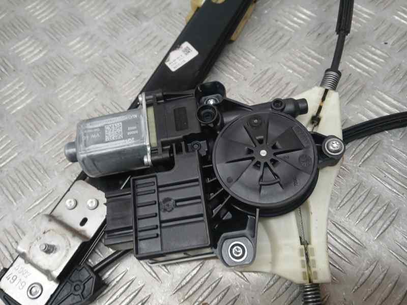 Recambio de elevalunas delantero izquierdo para seat ibiza (kj1) style referencia OEM IAM 6F0837461B  ELECTRICO