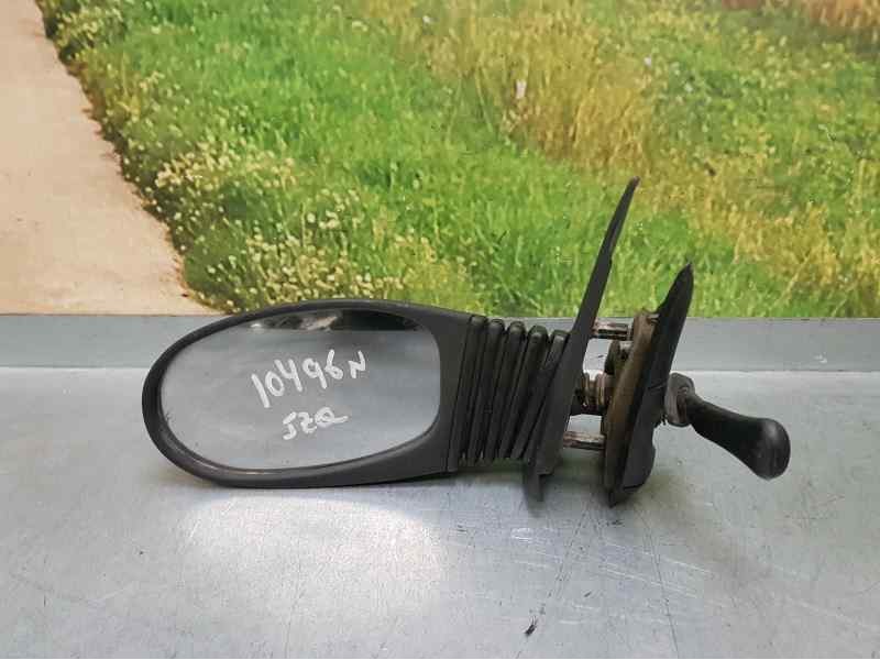 Recambio de retrovisor izquierdo para fiat seicento (187) s referencia OEM IAM   C/M