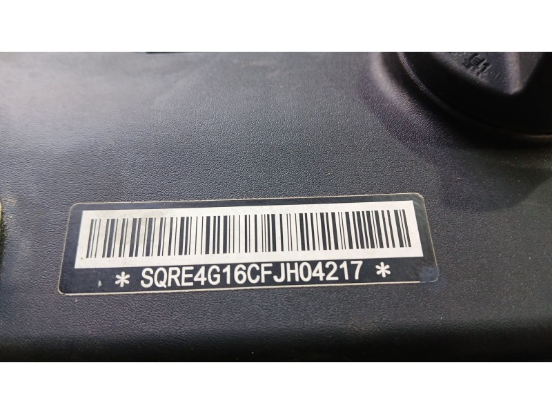 Recambio de motor completo para dr 5.0 special referencia OEM IAM SQRE4G16 CFJH04217 