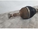 Recambio de transmision delantera izquierda para peugeot 508 allure referencia OEM IAM SIN REF  