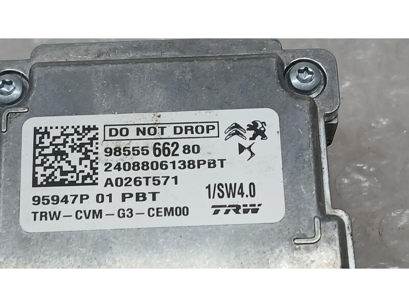 Recambio de camara para opel corsa f (p2jo) 1.2 (68) referencia OEM IAM 9855566280 TRW A026T571