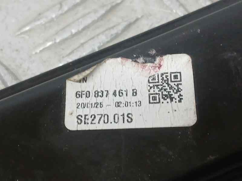 Recambio de elevalunas delantero izquierdo para seat ibiza (kj1) style referencia OEM IAM 6F0837461B  ELECTRICO