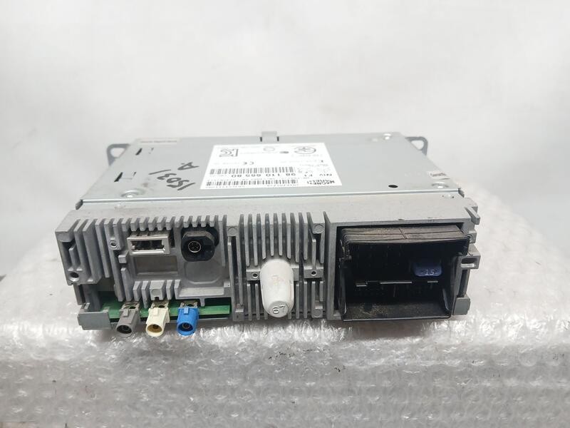 Recambio de sistema audio / radio para peugeot 2008 (--.2013) allure referencia OEM IAM 9811066580 MAGNETI MARELLI 503551711202