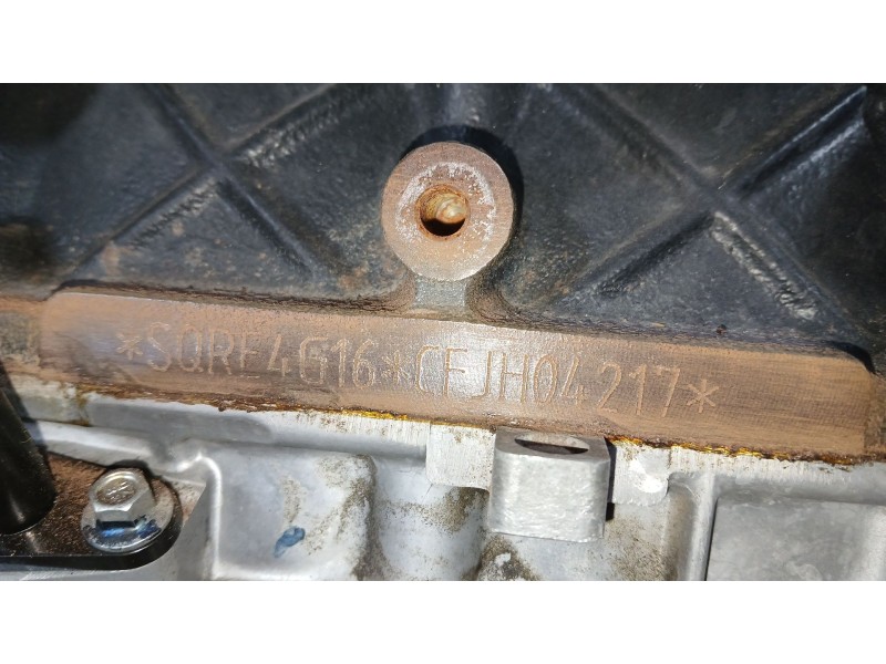 Recambio de motor completo para dr 5.0 special referencia OEM IAM SQRE4G16 CFJH04217 