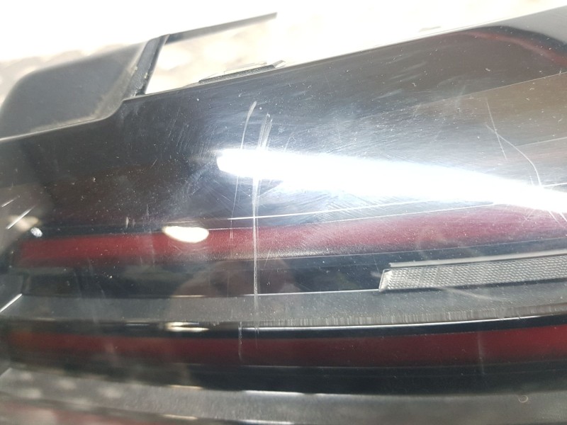 Recambio de piloto trasero derecho para peugeot 208 ii (ub_, up_, uw_, uj_) 1.2 puretech 100 referencia OEM IAM 9851060880 LED R