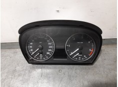 Recambio de cuadro instrumentos para bmw serie 3 berlina (e90) 330d referencia OEM IAM 698348701S  