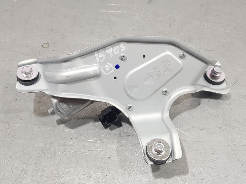 Recambio de motor limpia trasero para hyundai kona klass hybrid 2wd referencia OEM IAM 98700J9000 4 PINS DENSO